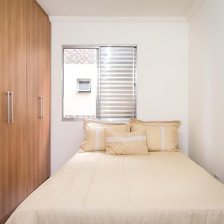 Apartamento A 100 Metros Da Praia - 01 Dormitorio - Edificio Agua Viva Ubatuba Εξωτερικό φωτογραφία