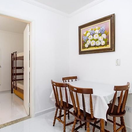 Apartamento A 100 Metros Da Praia - 01 Dormitorio - Edificio Agua Viva Ubatuba Εξωτερικό φωτογραφία