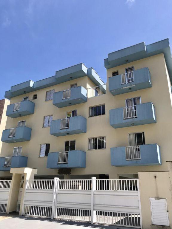 Apartamento A 100 Metros Da Praia - 01 Dormitorio - Edificio Agua Viva Ubatuba Εξωτερικό φωτογραφία