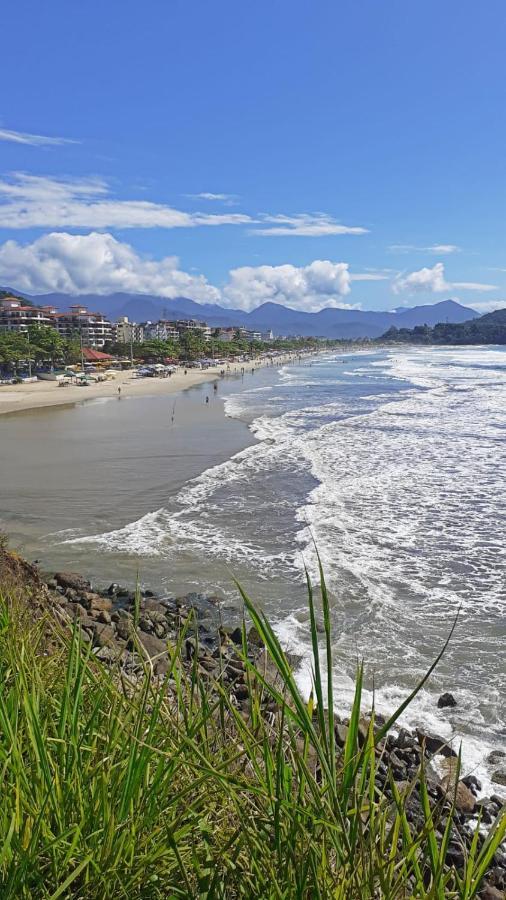 Apartamento A 100 Metros Da Praia - 01 Dormitorio - Edificio Agua Viva Ubatuba Εξωτερικό φωτογραφία