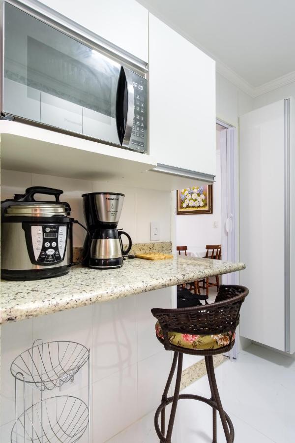 Apartamento A 100 Metros Da Praia - 01 Dormitorio - Edificio Agua Viva Ubatuba Εξωτερικό φωτογραφία
