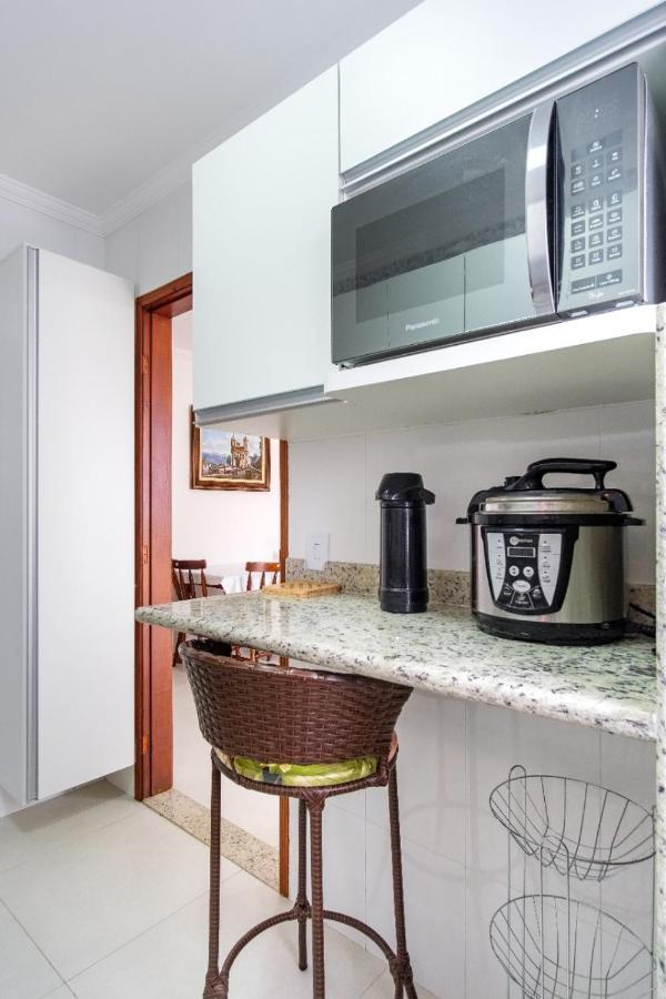 Apartamento A 100 Metros Da Praia - 01 Dormitorio - Edificio Agua Viva Ubatuba Εξωτερικό φωτογραφία